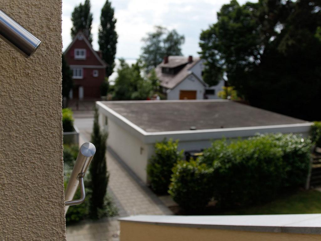 Ferienwohnung Amann Nonnenhorn Buitenkant foto