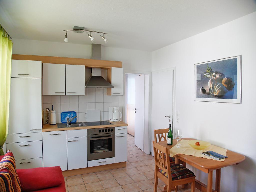 Ferienwohnung Amann Nonnenhorn Buitenkant foto