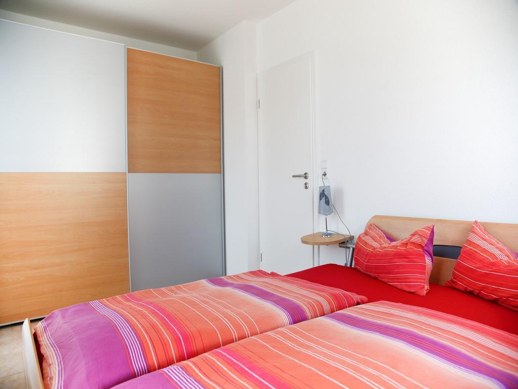 Ferienwohnung Amann Nonnenhorn Buitenkant foto