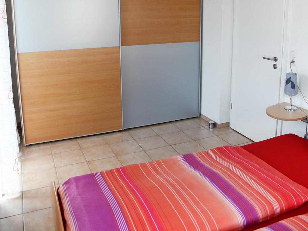 Ferienwohnung Amann Nonnenhorn Buitenkant foto