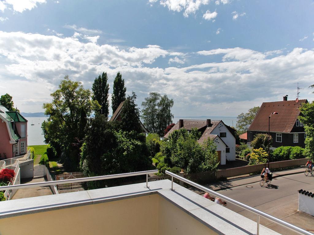 Ferienwohnung Amann Nonnenhorn Buitenkant foto
